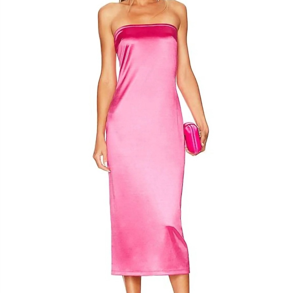 LoveShackFancy Lanal Tube Dress